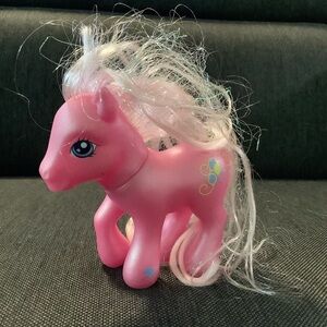 MY Little Pony 2002 Pinkie Pie